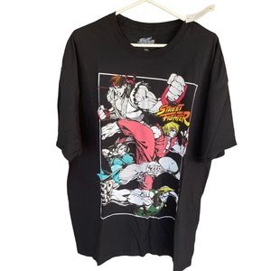 Street Fighter Graphic Tee
